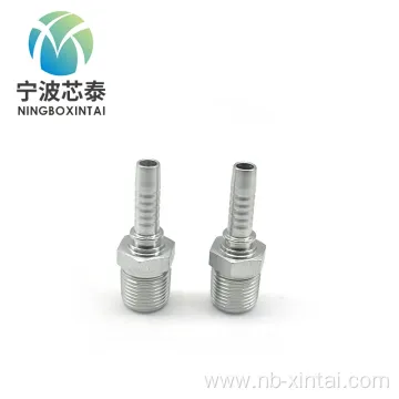 Jic Sfs Stainless Steel High Pressure Hardware Fittings